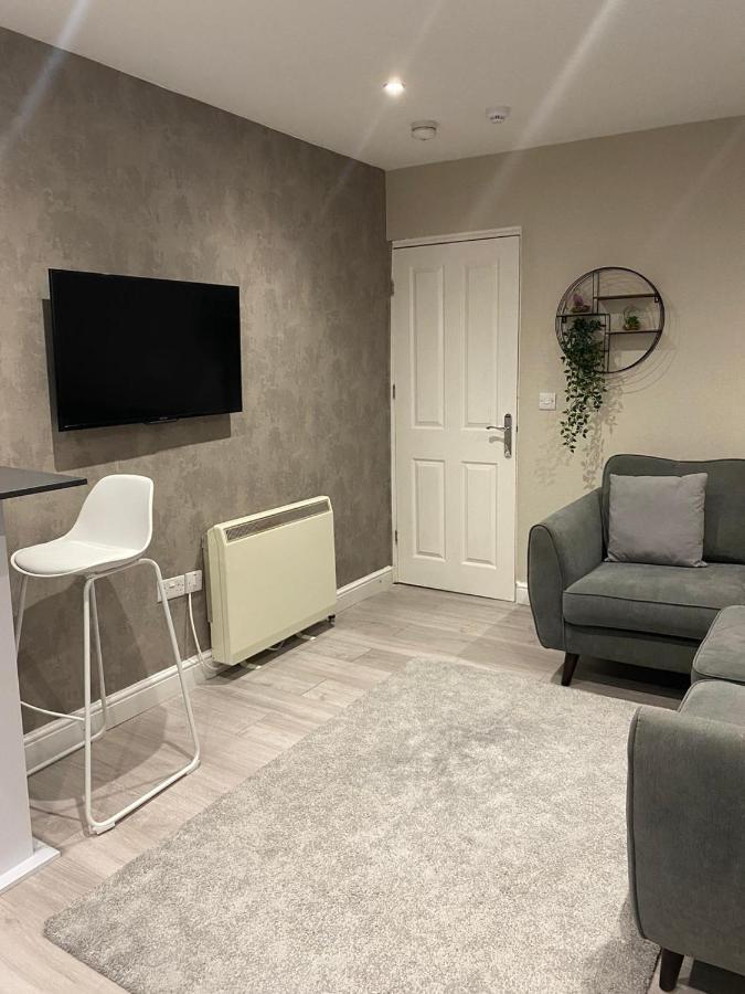 Ali'S Holiday Apartments F2 Blackpool Ngoại thất bức ảnh