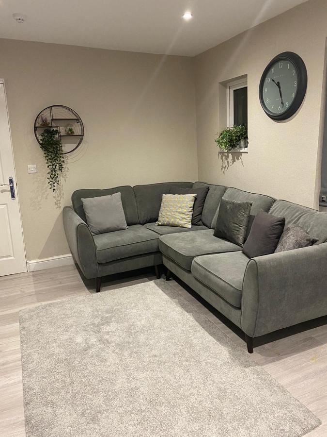 Ali'S Holiday Apartments F2 Blackpool Ngoại thất bức ảnh