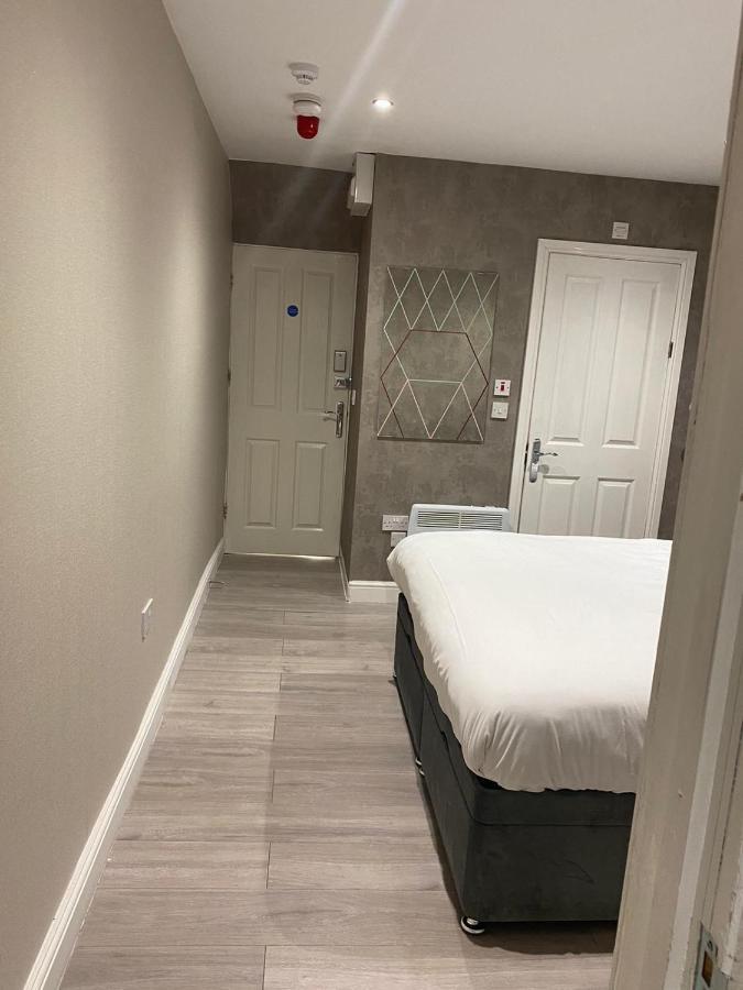 Ali'S Holiday Apartments F2 Blackpool Ngoại thất bức ảnh