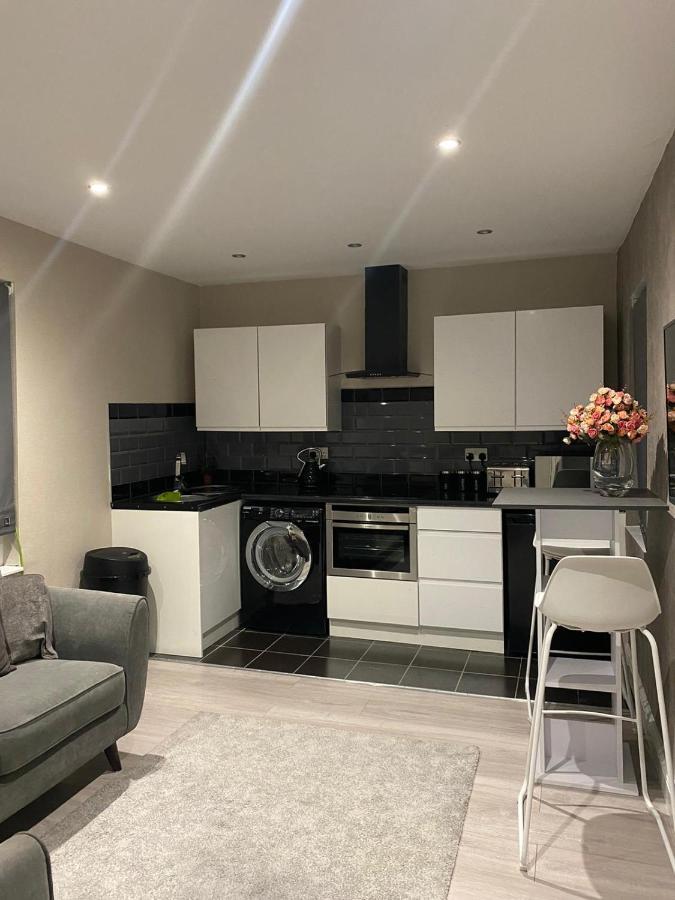 Ali'S Holiday Apartments F2 Blackpool Ngoại thất bức ảnh