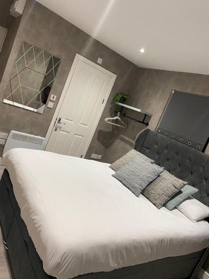 Ali'S Holiday Apartments F2 Blackpool Ngoại thất bức ảnh