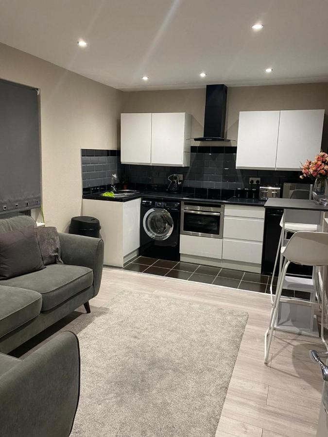 Ali'S Holiday Apartments F2 Blackpool Ngoại thất bức ảnh