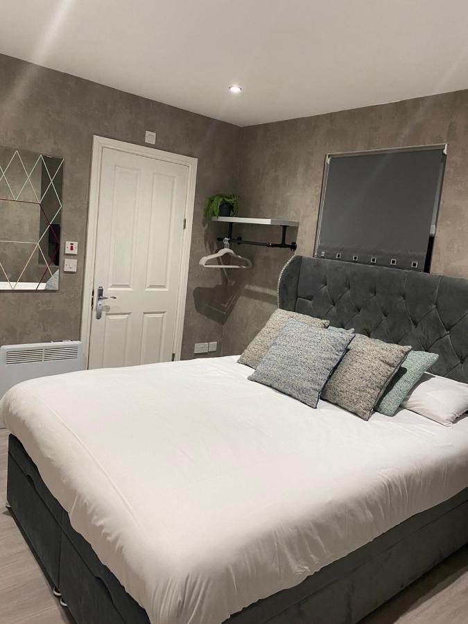 Ali'S Holiday Apartments F2 Blackpool Ngoại thất bức ảnh